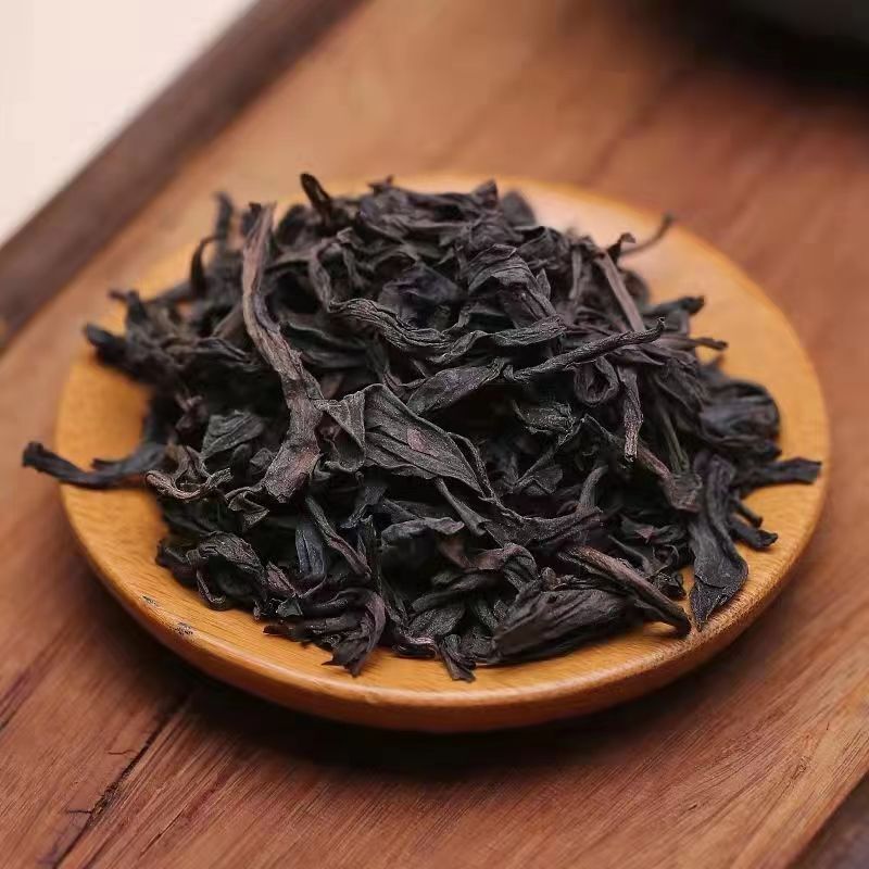 80g Wuyi Rock Tea Yanzike Rougui Oolong Tea Bagged Chinese Black Tea Weight Loss