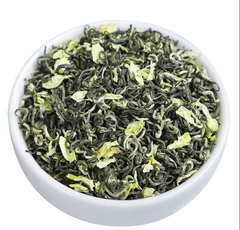 250g Sichuan Ya'an Jasmine Tea Strong Aroma Tea Special New Tea Jasmine Tea