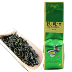 HelloYoung Anxi Tie Guan Yin Benshan Oolong Tea, Chinese Tieguanyin Source Mountain