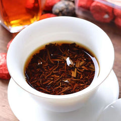 500g Fengqing Dianhong Black Tea Yunnan Dian Hong Mini Kungfu Tuocha Black Tea