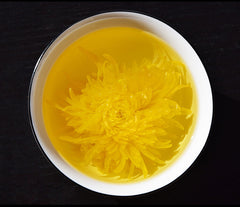 20g Huangshan Golden Silk Chrysanthemum Blossom Tea Chinese Chrysanthemum Tea