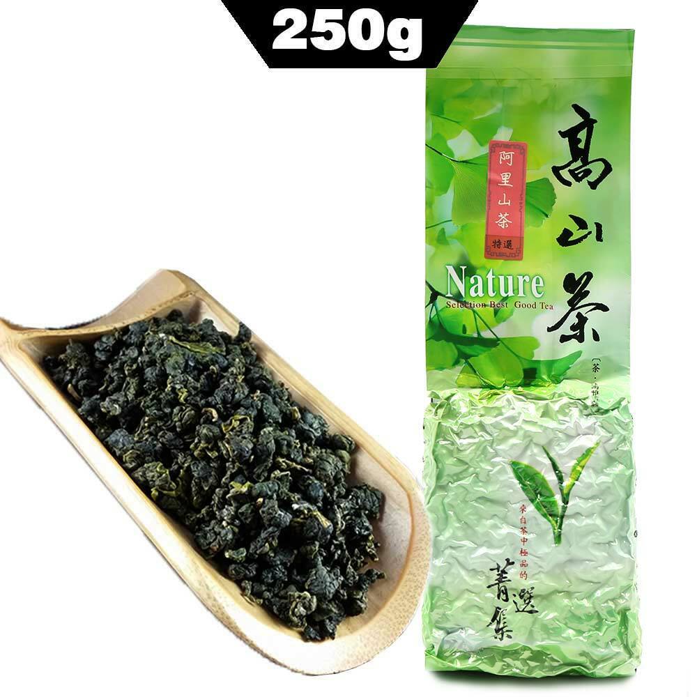 HelloYoung Premium Ali Mountain High Mountain Tea Fresh Taiwan Oolong Tea 250g/8.8oz