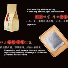 Pure Herbal Blend Heba Tea Decrease Blood Sugar 同仁堂青钱柳纯中草药混合调理茶降三高平衡血糖水平降血压血脂养生