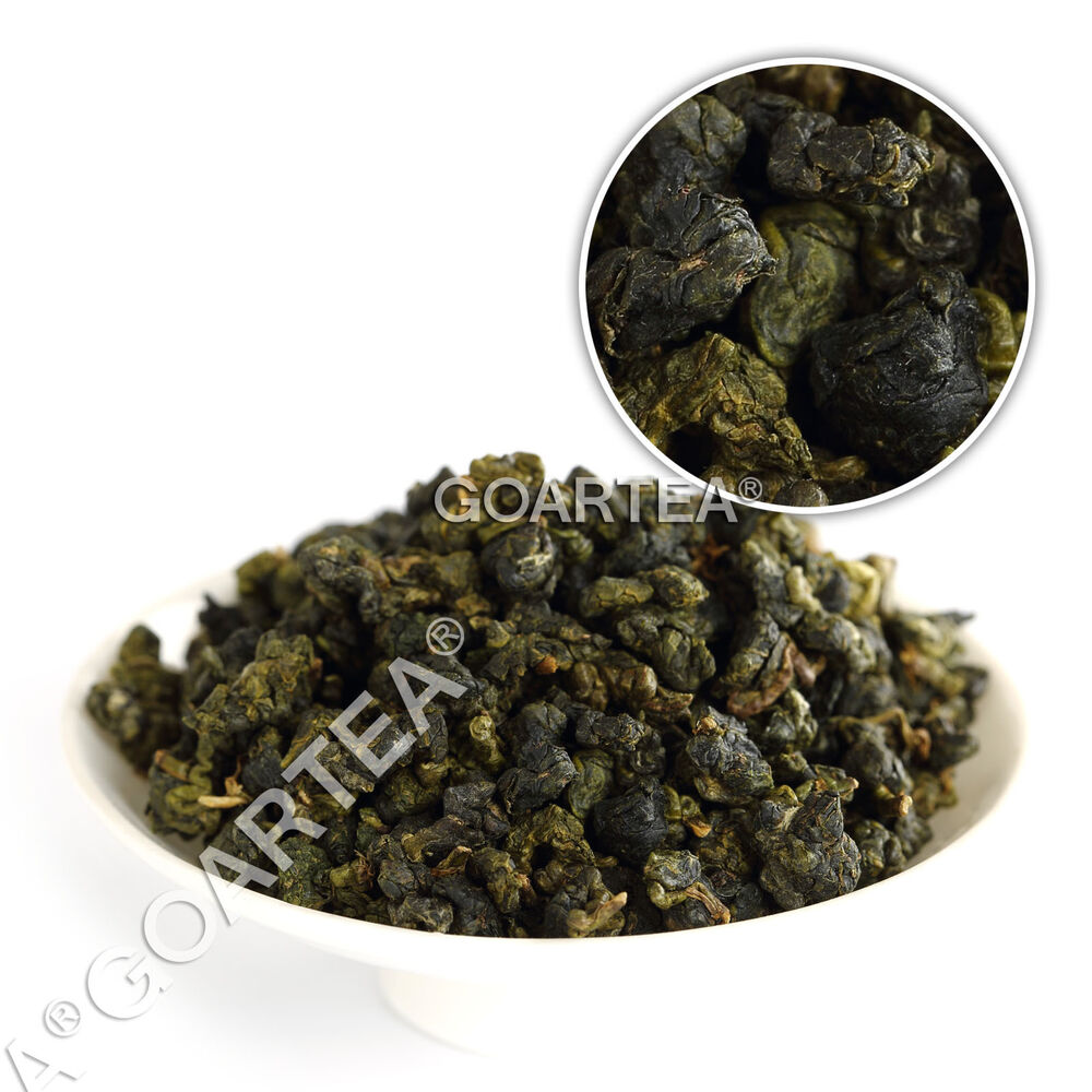 HelloYoung HELLOYOUNG 100g Premium Taiwan Dongding Oolong Tea High Mount Tung-ting Green