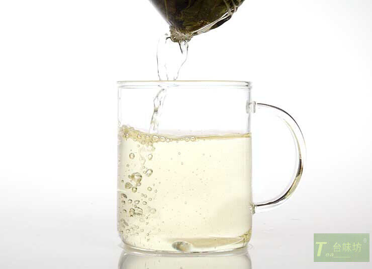 HelloYoung Organic Premium Taiwan High Mountain Dong Ding DongDing Tung Ting Oolong Tea