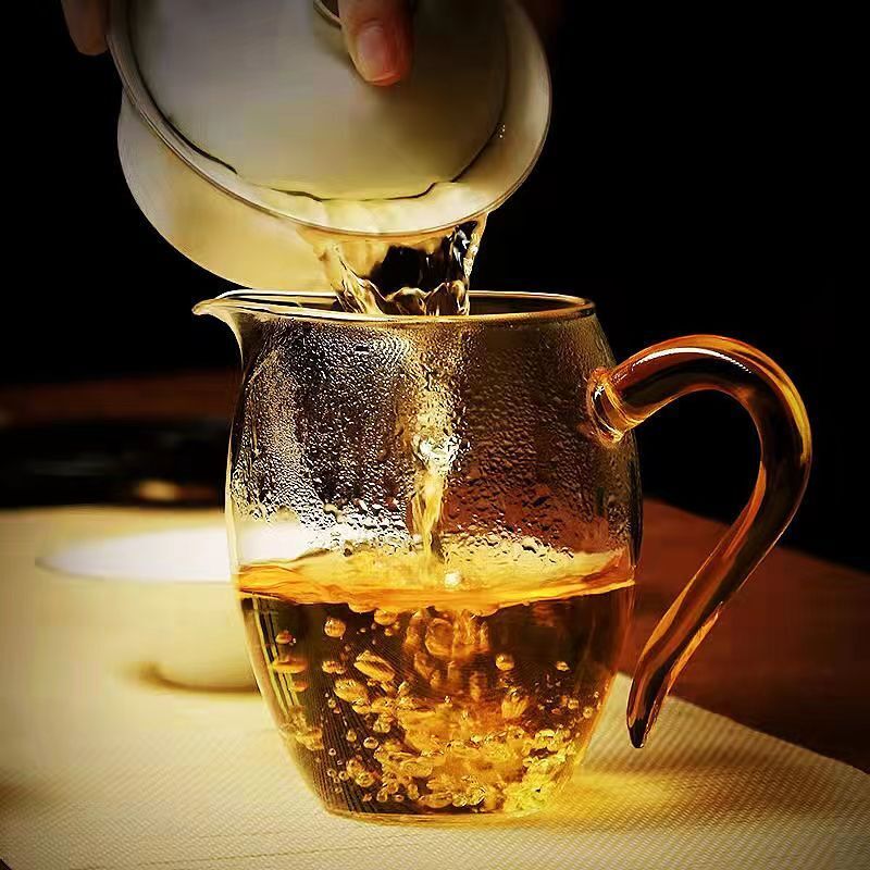 357g Yunnan Raw Puerh Tea Cake 2007 Yiwu Aged Pu'er Raw Tea Old Pu-erh Cake Tea