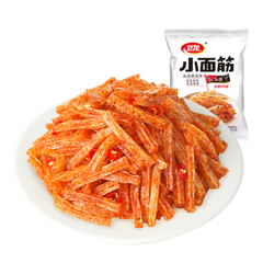 312g Genuine Gluten Gluten Free 12bags*26g Weilong Specialty Spicy Snack Food