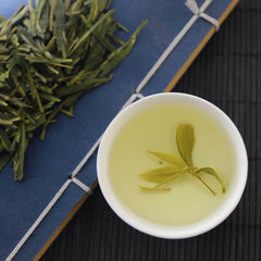 Longjing Green Tea 250g Chinese Food Dragon Well Te Long Jing Tea