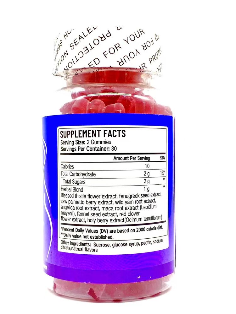 BBL Breast Curve Gummies - Enhance & Sculpt Your Bust with 100% Natural Remedies