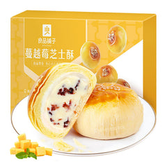 320g Liangpinpuzi Cranberry Cheese Desserts Snacks