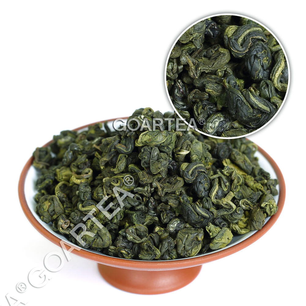 HelloYoung HELLOYOUNG 250g Premium Suzhou Biluochun Green Tea Spring Pi lo Chun Snail Shape