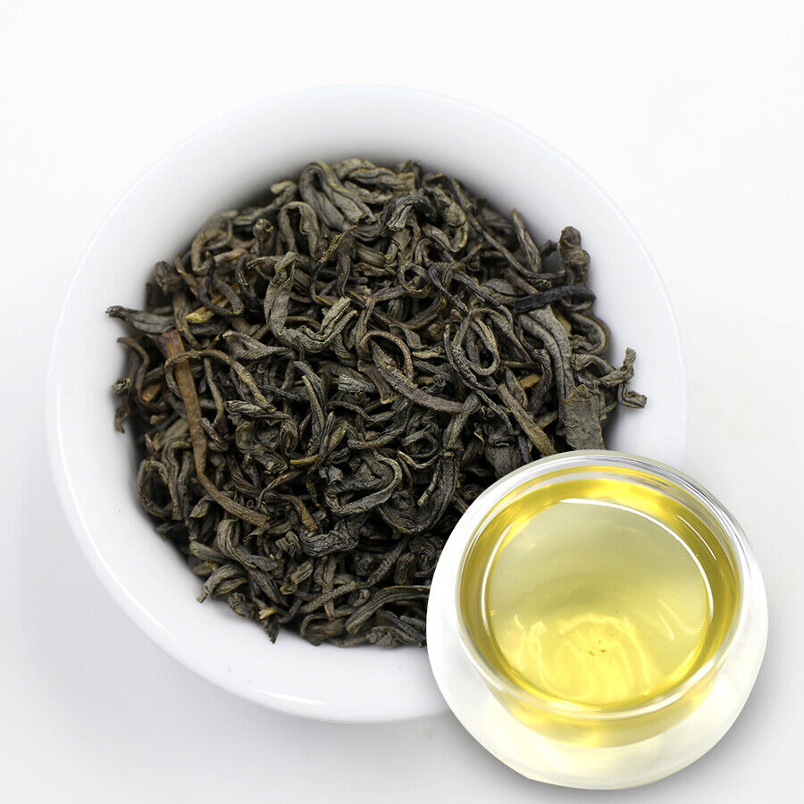 HelloYoung Pingshang Chao Cha Lightly Baked Fried Tea Refresh Taste Roasted Oolong Tea