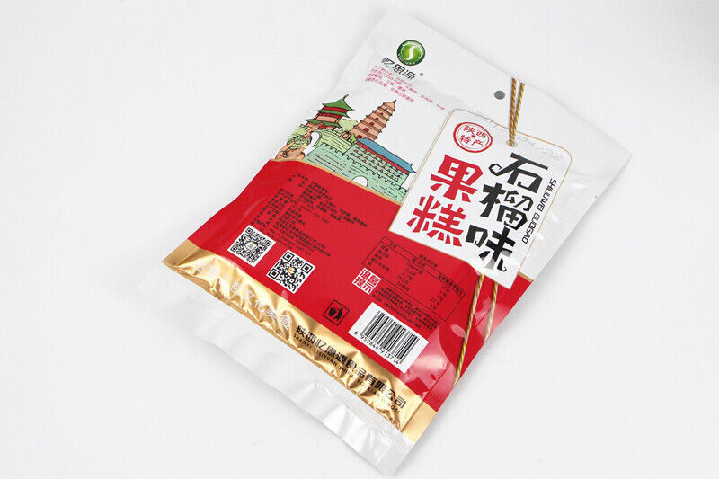 Fruit Cake Shaanxi Xi 'an Specialty Soft Cake 260g Snack Preserves