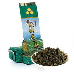 HelloYoung HELLOYOUNG Premium Taiwan Dongding Oolong Tea High Mountain Tung-ting Green