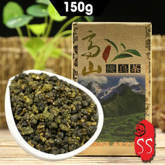 HelloYoung Taiwan Oolong High Mountain Tea Gaoshan Oolong Chinese Tea 150g/5.29oz
