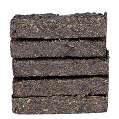 Baoyan Brand XiaGuan Flame Tibetan Xia Guan Pu'er Puer Tea Brick Raw 250g