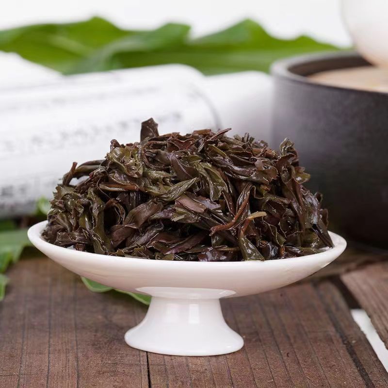 500g Wuyi Rock Tea Bairuixiang Oolong Tea Lapsang Souchong Black Tea Health Care