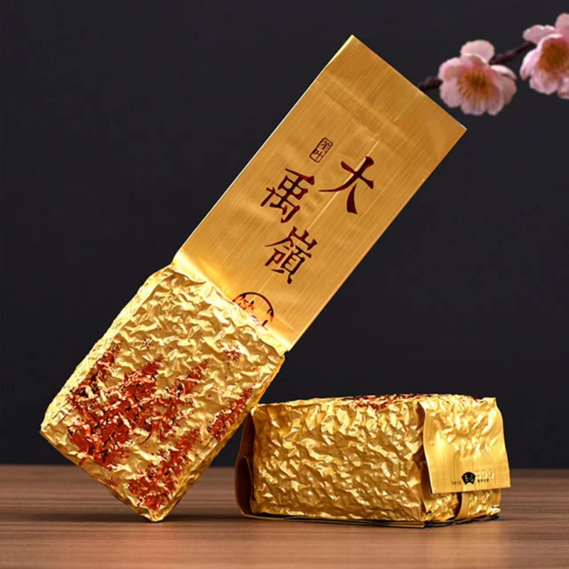 300g Premium Da Yu Ling Oolong Green Tea Vacuum Packing Loose Leaf Oolong Tea