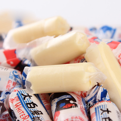 12 Flavors Dabaitu White Rabbit Milk Candy Gift 中国大白兔奶糖零食礼物