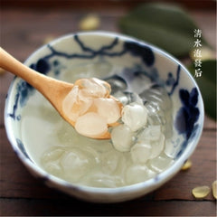 100% Pure Snow Lotus Seed (Tian Shan Xue Lian) 雪蓮子 皂角米 Chinese Herbal