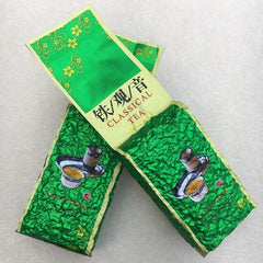 HelloYoung Organic Chinese Anxi Tie Guan Yin Tea Oolong Tea TieGuanYin Ti Kuan Yin 250g