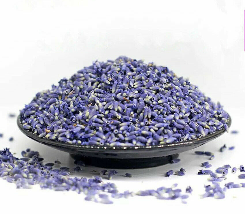 ORGANIC BULK Dried Lavender Flowers Buds - QUICK POST!