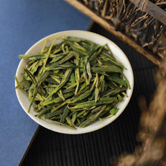 Longjing Green Tea 250g Chinese Food Dragon Well Te Long Jing Tea