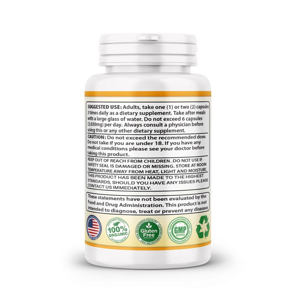 TURMERIC 95% CURCUMIN 10,000mg EXTRACT TUMERIC BLACK PEPPER ANTIOXIDANT BEST