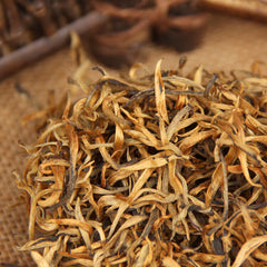 HelloYoung Tea/China Cha Dianhong Gold Bud Red Rhyme Jin Ya Black Tea Red 70gbox