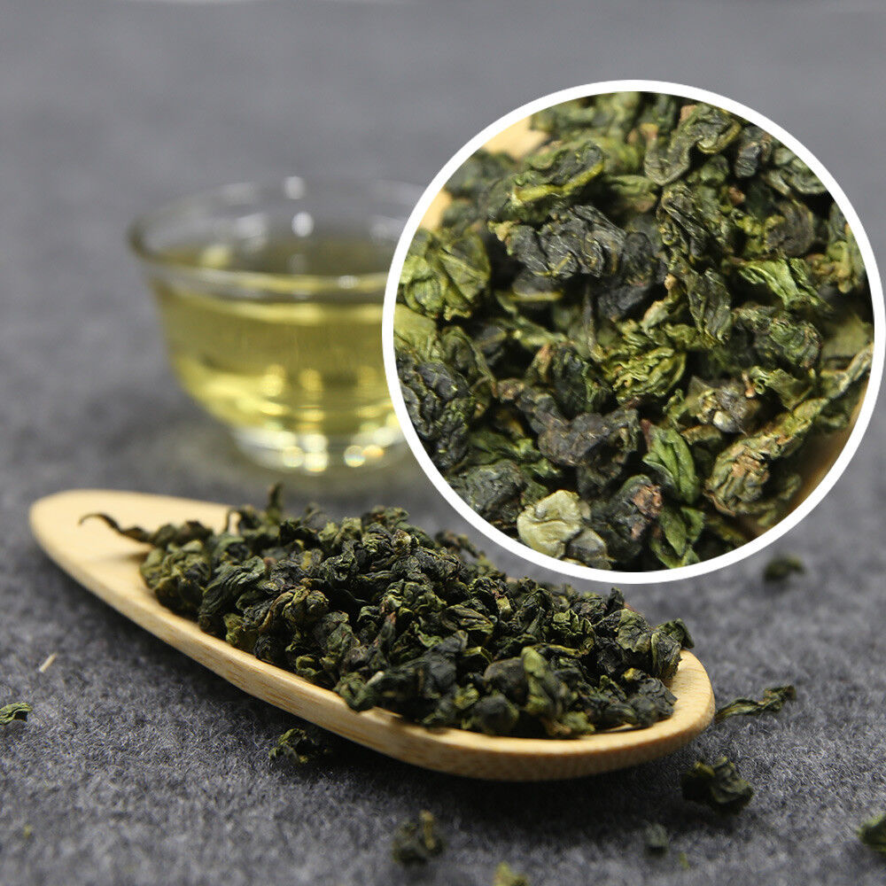 HelloYoung Mao Xie Tie Guan Yin Oolong Tea, Chinese Anxi Hairy Crab Tieguanyin Tea