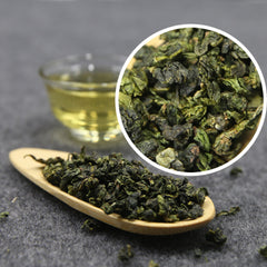 HelloYoung Mao Xie Tie Guan Yin Oolong Tea, Chinese Anxi Hairy Crab Tieguanyin Tea
