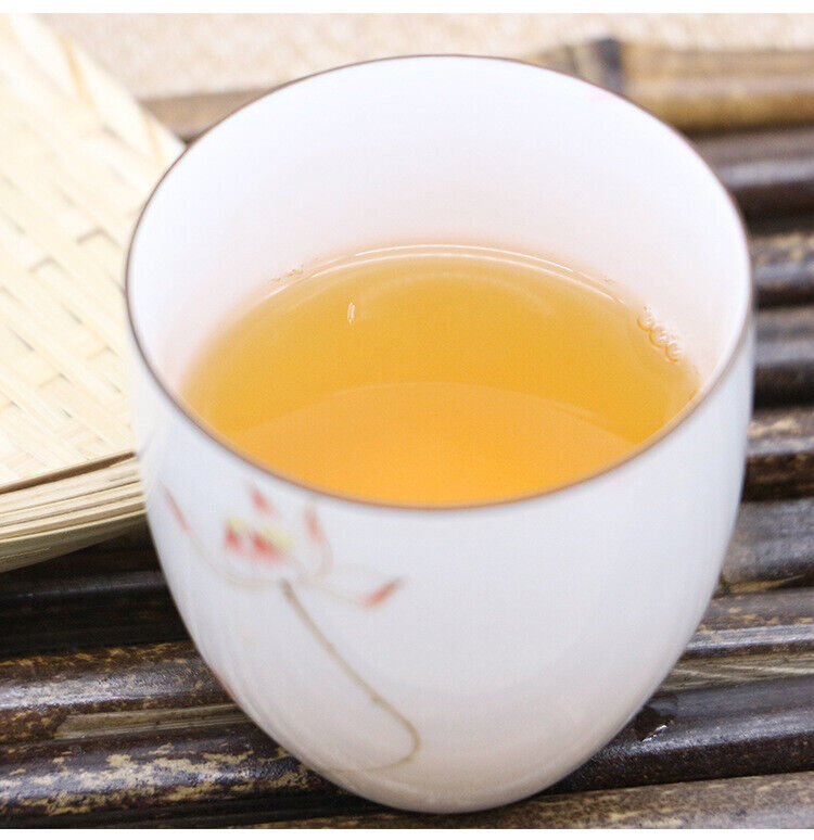 Eyebrow Handmade White Tea Ball Organic Ball-shaped Aged Shou Mei Longevity