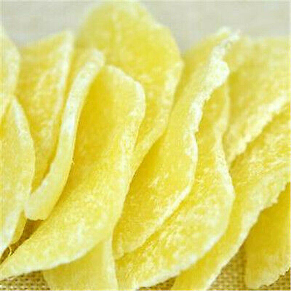 Sweet Gourmet Dried Fruit Crystallized Ginger Slices 17.6oz