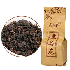 HelloYoung /Black Oolong Tea Loose Leaf High Baked Oolong Tea Weight Loose 250g