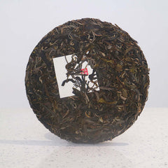 357g Yunnan Raw Pu-erh Tea Cake Xiaohusai Puerh Shengcha Premium Pu'er Green Tea