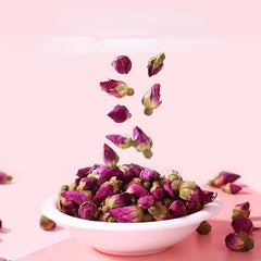 60g Rose Tea Chinese Herbal Flower Tea Low Temperature Drying Herbal Floral Tea