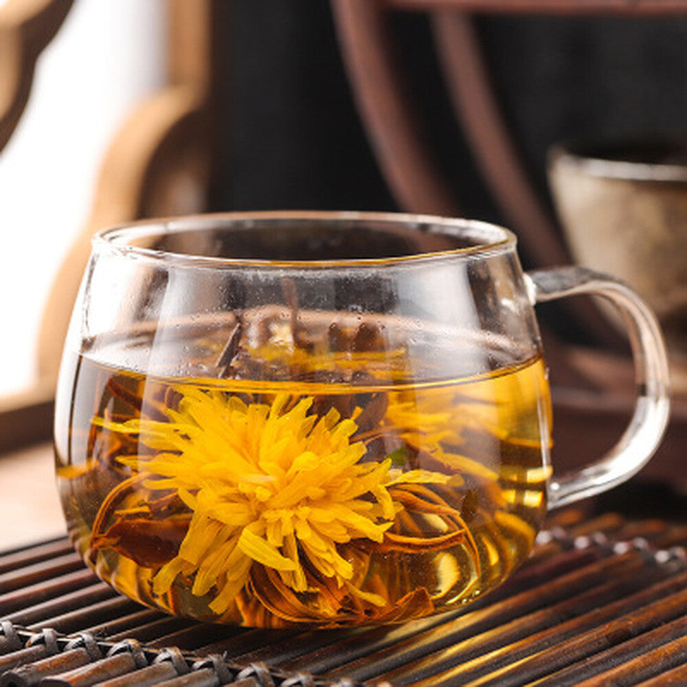 500g Black Tea, Gold chrysanthemum Dian Black Tea