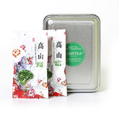 GOARTEA 10Pcs 8g/2.8oz Supreme Taiwan Milk Oolong Tee Milch Jinxuan Grüner Tea