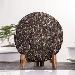 357g Yunnan Raw Puerh Tea Guafengzhai Pu-erh Raw Tea Cake Chinese Puer Tea