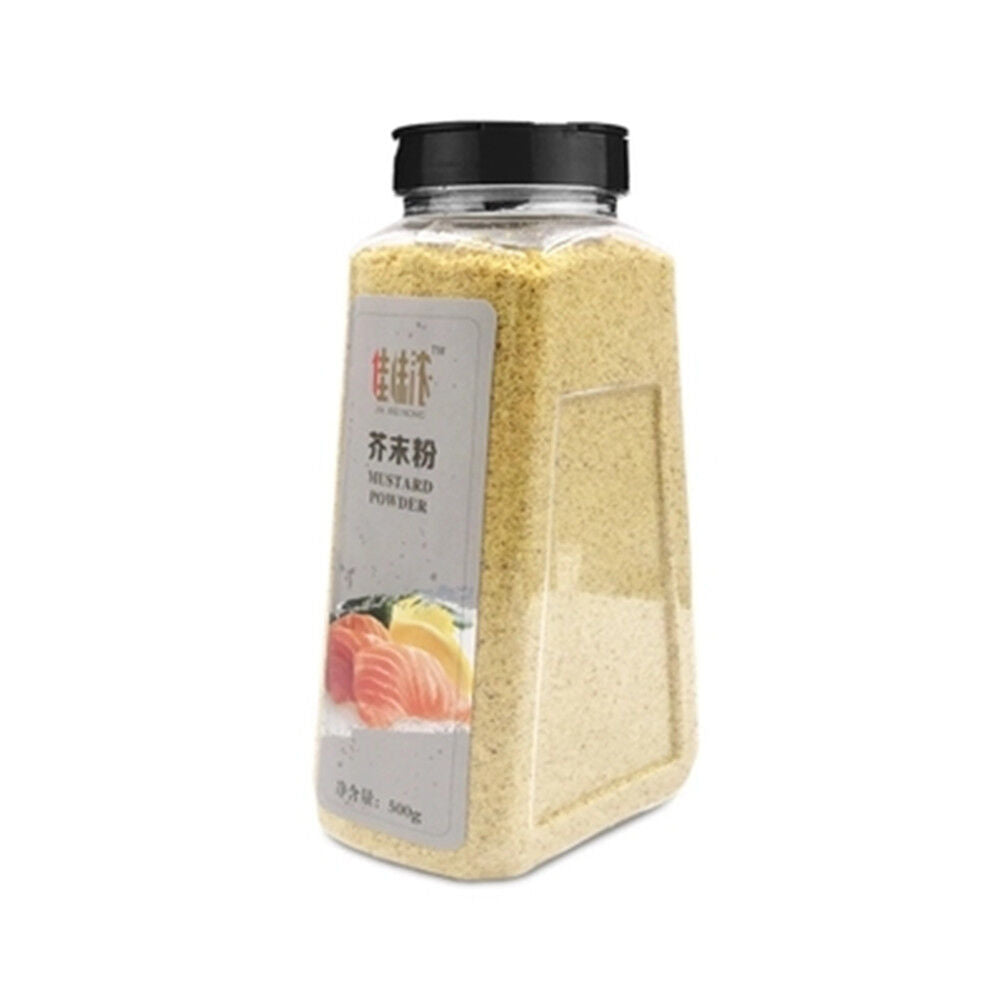 500g Natürliche Chinesische MUSTER POWDER Roh Frische Höchste Qualität 100% Rein