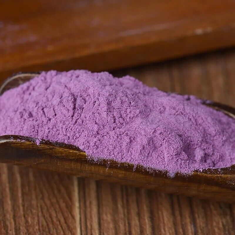 100% Pure Organic Purple Sweet Potato Powder 300gHigh Antioxidant Superfood