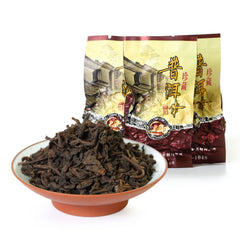 GOARTEA 10Pcs*8g Premium Pu-erh Puer Puerh Tee Yunnan Ancient Tree Ripe Tea