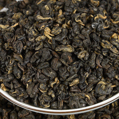 HelloYoung TeaDian Hong Tea Dianhong Yunnan Black Tea Dian Hong Snail FengQing Chinese Tea