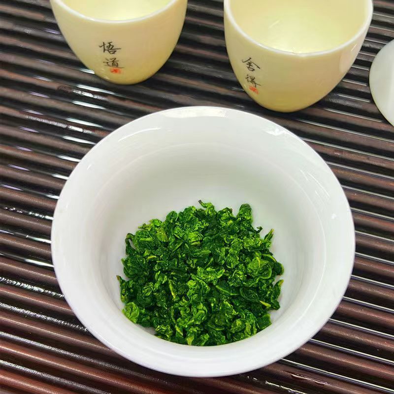 500g Orchid Fragrance Anxi Tie Guan Yin Oolong Green Tea Tieguanyin Spring Tea