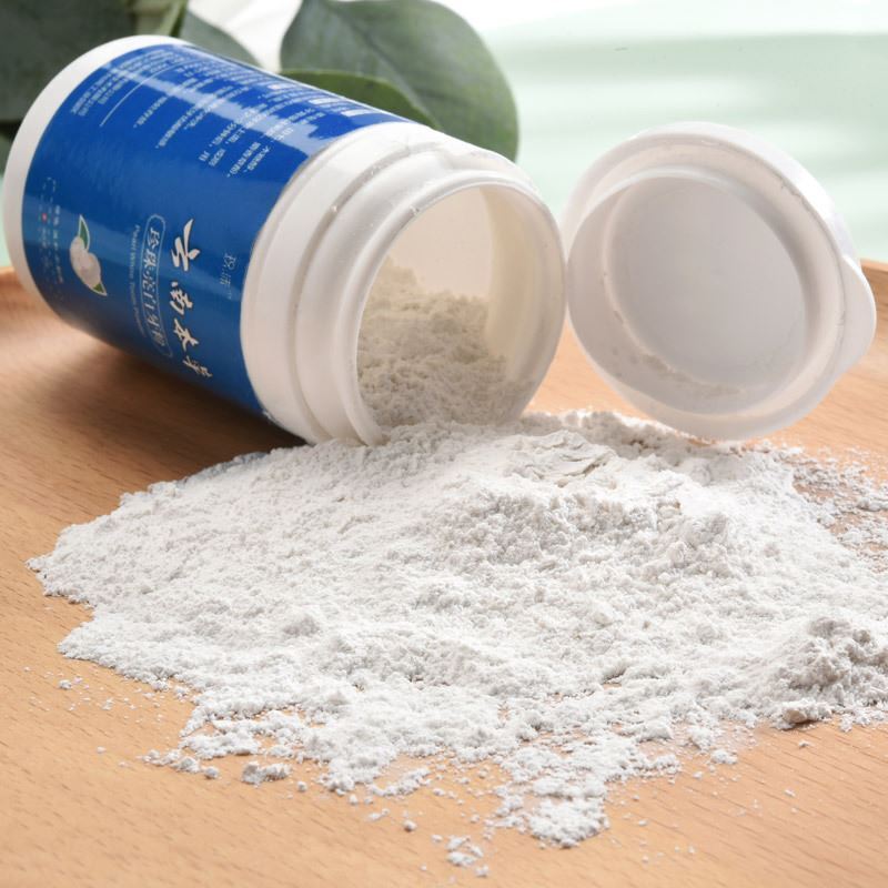 Yunnan Materia Medica Pearl Brightening Tooth Powder 云南本草珍珠亮白牙粉50g/罐*5pcs 美白牙齿