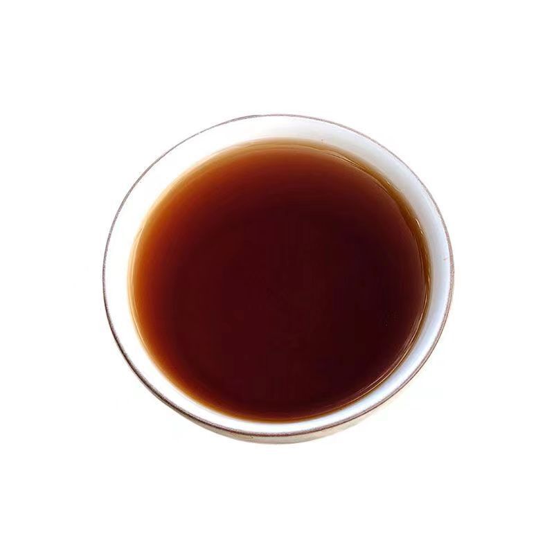 250g Yunnan Pu-erh Tea Brick Laochatou Menghai Ripe Puerh Tea Old Tree Pu'er Tea