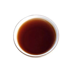 250g Yunnan Pu-erh Tea Brick Laochatou Menghai Ripe Puerh Tea Old Tree Pu'er Tea
