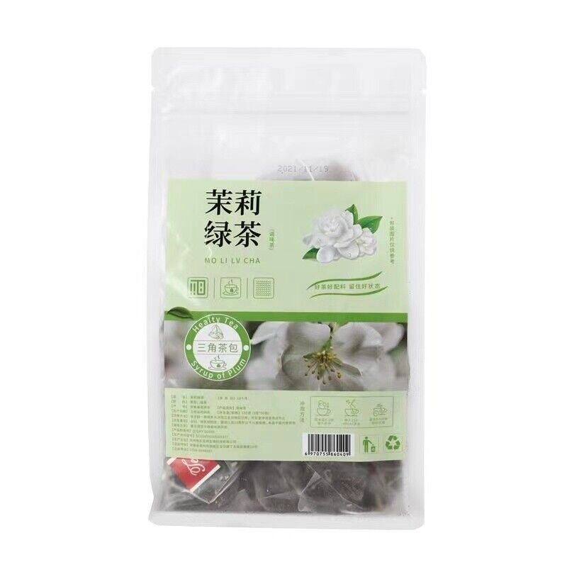 150g Jasmine Flower Tea Organic Green Tea Chinese Herbal Tea Jasmine Green Tea