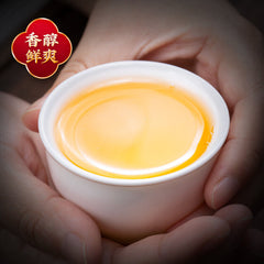 Zhangping Shui Xian Hsien Oolong Tea Compressed Shuixian Zhang Ping Narcissus