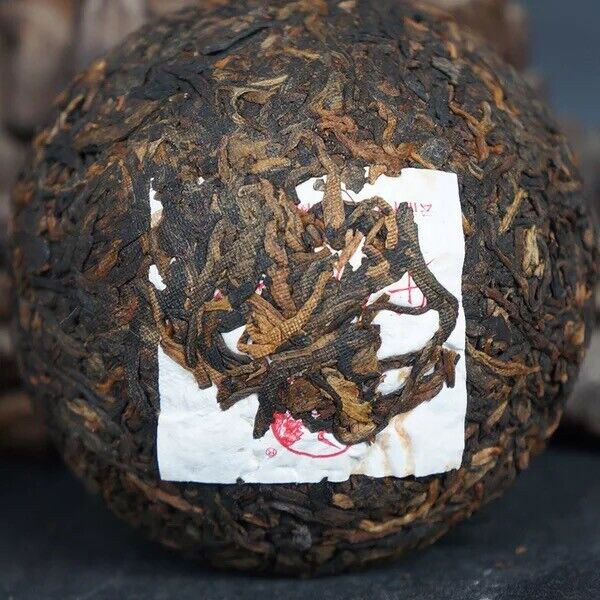 Le Song *  XiaGuan Tuocha Yunnan Puer Ripe Tea Shu Pu-erh Pu'er Boxed 100g